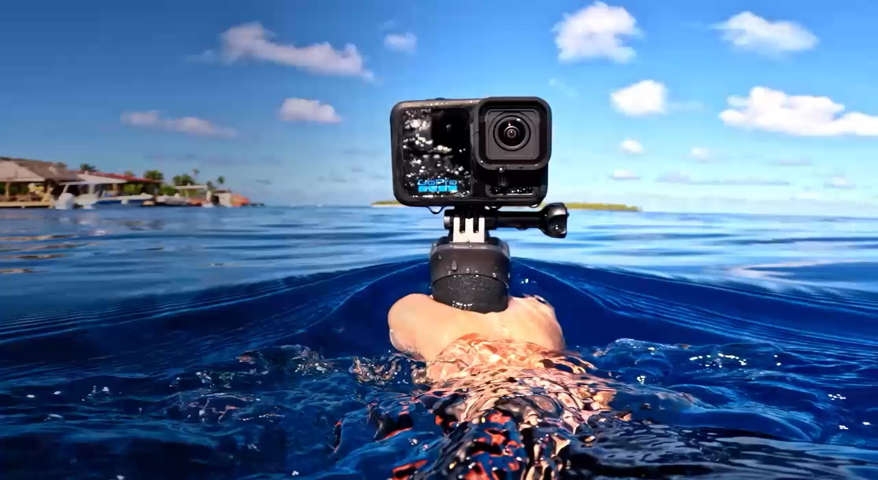 Conserto de GoPro